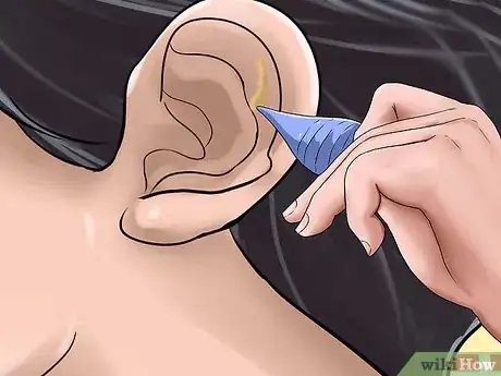 Image titled Wax Ear Hairs Step 7
