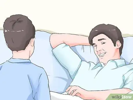 Image titled Convince Your Parents to Let You Bring Your iPod Touch on the School Bus Step 1