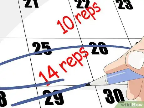 Image titled Build Massive Arms Step 6