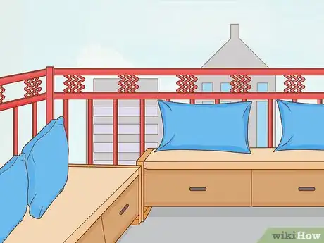 Image titled Decorate Small Apartment Balconies Step 15