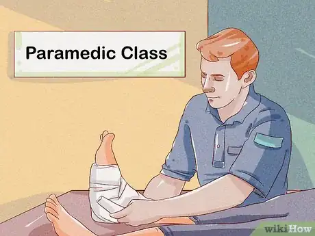Image titled Become a Paramedic in Australia Step 7