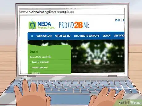 Image titled Raise Eating Disorder Awareness Step 1