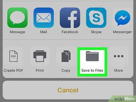 Image titled Import Notes from iPhone to PC Step 12