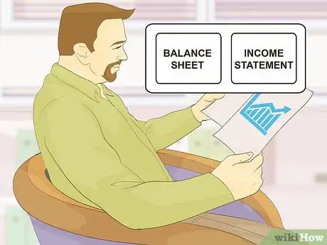 Image titled Create Personal Financial Statements for Business Owners Step 16
