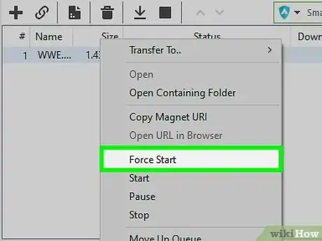 Image titled Make uTorrent Faster Step 37