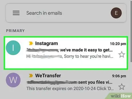 Image titled Reset Your Instagram Password Step 6
