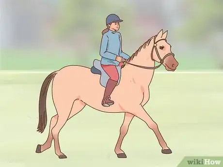 Image titled Overcome Your Fear of Horses Step 6