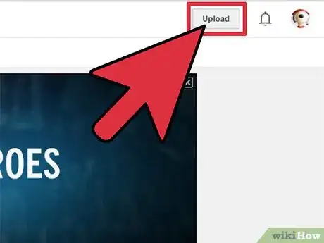 Image titled Add a Windows Movie Maker Video to YouTube Step 7
