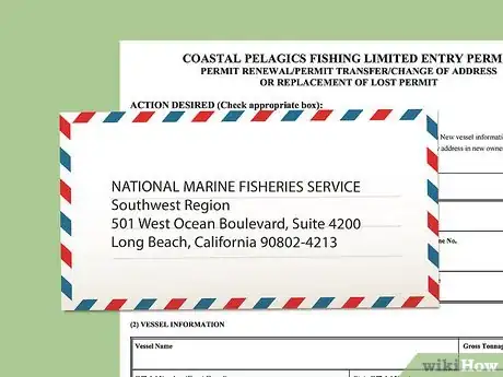 Image titled License Your Commercial Fishing Business with the NOAA Fisheries Service Step 5