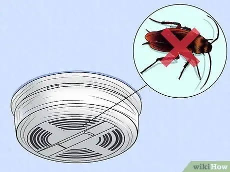 Image titled Avoid False Alarms With Your Smoke Alarm Step 2