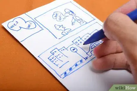 Image titled Make a Quick Comic Book Step 9