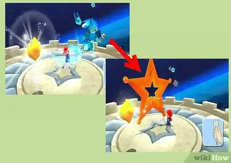 Image titled Save the Grand Star in Super Mario Galaxy Step 5