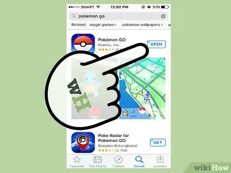 Image titled Use Pokémon GO to Generate Sales for Your Business Step 1