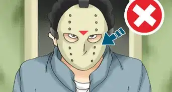 Avoid Ticking Off the Actors in a Haunted House