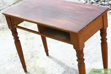 Image titled Stain Wooden Furniture Step 22