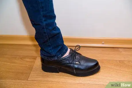 Image titled Turn Your Flare Jeans Into Skinny Jeans Step 9