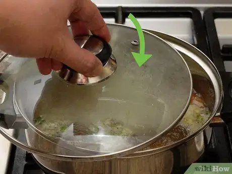 Image titled Make Leftover Vegetable Soup Step 6