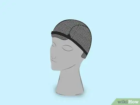 Image titled Make Your Own Wig out of Weave Step 11