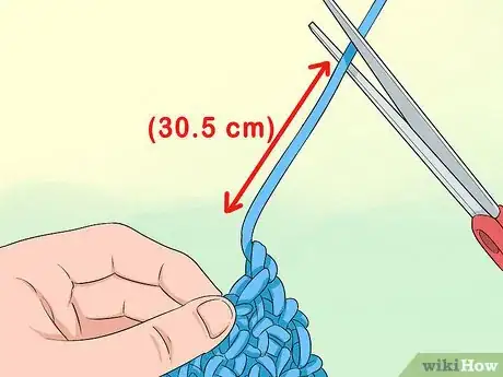 Image titled Crochet an Infinity Scarf Step 12