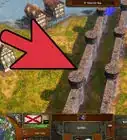 Build Walls Efficiently in Age of Empires 3