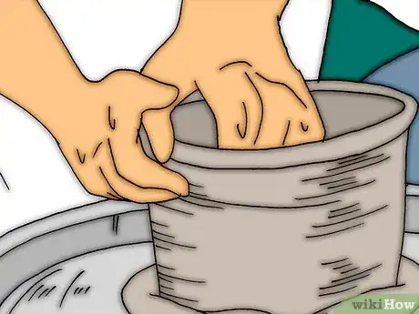 Image titled Throw a Cylinder Step 7