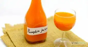 Make Pumpkin Juice