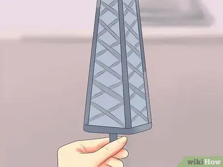 Image titled Make an Eiffel Tower Cake Step 10