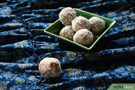 Image titled Make Bunny Tail Truffles Step 13