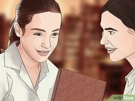 Image titled Act in a Library Step 1