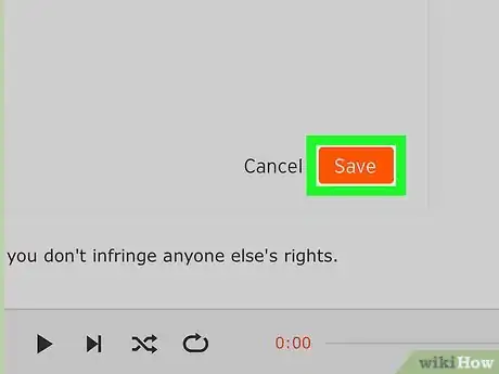 Image titled Upload Podcasts on SoundCloud on iPhone or iPad Step 8