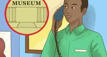 Become a Museum Docent