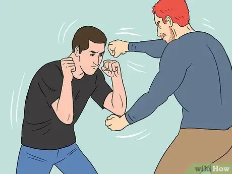 Image titled Win a Fist Fight Step 4