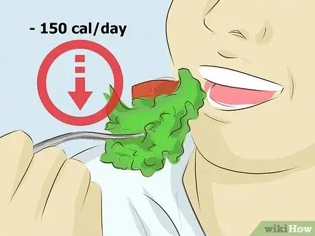 Image titled Reduce Fat Without Doing Exercise Step 3