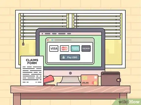 Image titled Take Someone to Small Claims Court in the UK Step 5