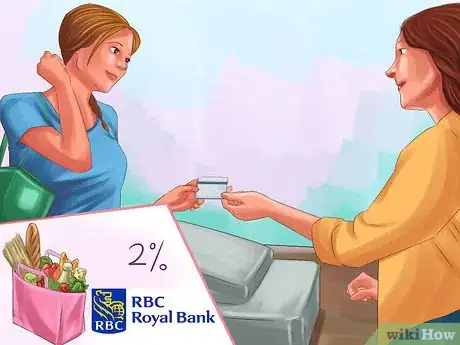 Image titled Get Cash Back From a Credit Card Step 1