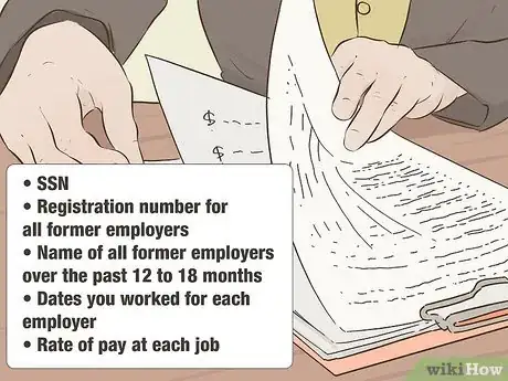 Image titled Apply for Unemployment in North Carolina Step 5