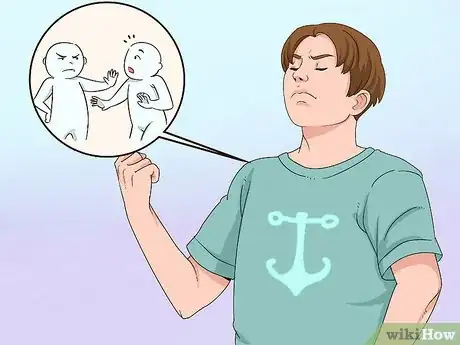 Image titled Handle People Who Repeatedly Violate Boundaries Step 1