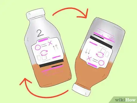 Image titled Use Bubble Hair Dye Step 7