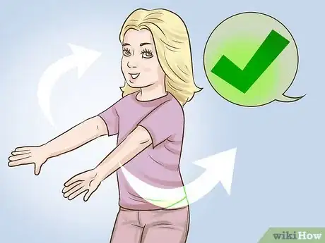 Image titled Teach Your Kid to Tread Water Step 5