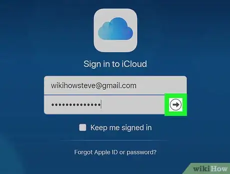 Image titled Sign Into iCloud Step 29