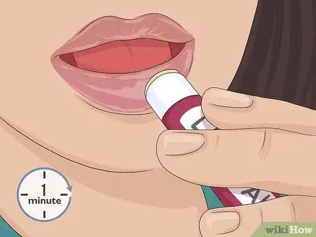 Image titled Remove Liquid Lipstick Step 4