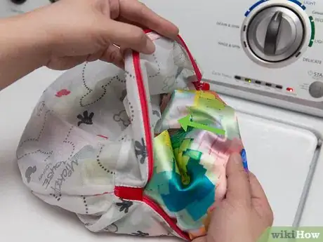 Image titled Shrink Clothes in the Wash Step 8