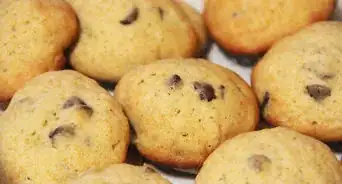 Make Banana Chocolate Chip Cookies