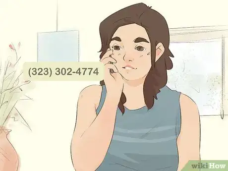 Image titled Contact Gloria Allred Step 2