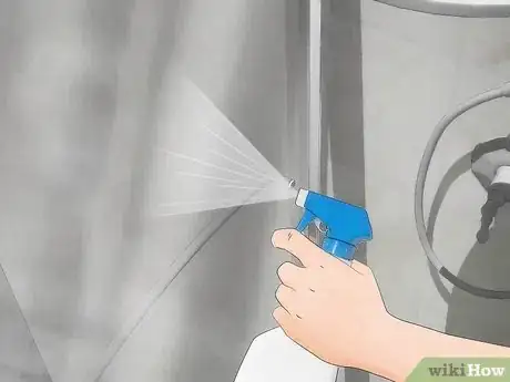 Image titled Clean Shower Doors Step 7