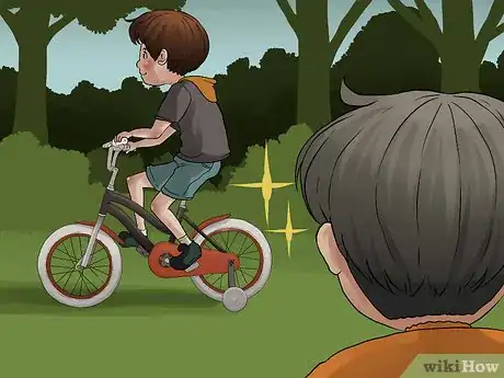 Image titled Teach Your Toddler to Pedal a Bike Step 6