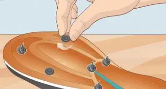 Put Spikes on Track Shoes