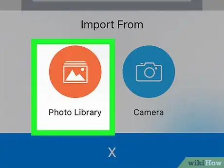 Image titled Make a Private Album on an iPhone Step 17