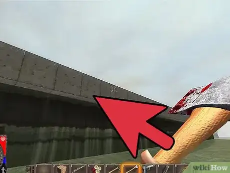 Image titled Build a Fort in 7 Days to Die Step 3