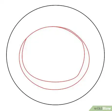 Image titled Two Irregular Circle for the Hood Step 2